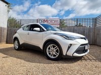 USED 2021 21 TOYOTA C-HR 1.8 VVT-h GPF Icon SUV 5dr Petrol Hybrid CVT Euro 6 (s/s) (122 ps) ** WE OFFER FINANCE ON THIS CAR **