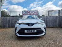 USED 2021 21 TOYOTA C-HR 1.8 VVT-h GPF Icon SUV 5dr Petrol Hybrid CVT Euro 6 (s/s) (122 ps) ** WE OFFER FINANCE ON THIS CAR **