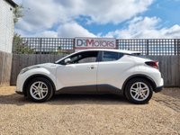 USED 2021 21 TOYOTA C-HR 1.8 VVT-h GPF Icon SUV 5dr Petrol Hybrid CVT Euro 6 (s/s) (122 ps) ** WE OFFER FINANCE ON THIS CAR **