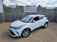 USED 2021 21 TOYOTA C-HR 1.8 VVT-h GPF Icon SUV 5dr Petrol Hybrid CVT Euro 6 (s/s) (122 ps) ** WE OFFER FINANCE ON THIS CAR **