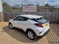 USED 2021 21 TOYOTA C-HR 1.8 VVT-h GPF Icon SUV 5dr Petrol Hybrid CVT Euro 6 (s/s) (122 ps) ** WE OFFER FINANCE ON THIS CAR **