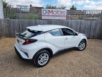 USED 2021 21 TOYOTA C-HR 1.8 VVT-h GPF Icon SUV 5dr Petrol Hybrid CVT Euro 6 (s/s) (122 ps) ** WE OFFER FINANCE ON THIS CAR **