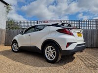 USED 2021 21 TOYOTA C-HR 1.8 VVT-h GPF Icon SUV 5dr Petrol Hybrid CVT Euro 6 (s/s) (122 ps) ** WE OFFER FINANCE ON THIS CAR **