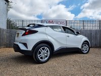USED 2021 21 TOYOTA C-HR 1.8 VVT-h GPF Icon SUV 5dr Petrol Hybrid CVT Euro 6 (s/s) (122 ps) ** WE OFFER FINANCE ON THIS CAR **