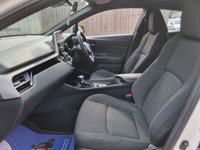USED 2021 21 TOYOTA C-HR 1.8 VVT-h GPF Icon SUV 5dr Petrol Hybrid CVT Euro 6 (s/s) (122 ps) ** WE OFFER FINANCE ON THIS CAR **