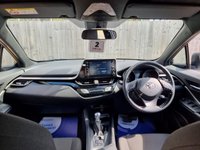USED 2021 21 TOYOTA C-HR 1.8 VVT-h GPF Icon SUV 5dr Petrol Hybrid CVT Euro 6 (s/s) (122 ps) ** WE OFFER FINANCE ON THIS CAR **