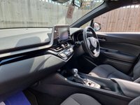USED 2021 21 TOYOTA C-HR 1.8 VVT-h GPF Icon SUV 5dr Petrol Hybrid CVT Euro 6 (s/s) (122 ps) ** WE OFFER FINANCE ON THIS CAR **