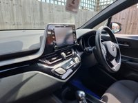 USED 2021 21 TOYOTA C-HR 1.8 VVT-h GPF Icon SUV 5dr Petrol Hybrid CVT Euro 6 (s/s) (122 ps) ** WE OFFER FINANCE ON THIS CAR **