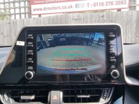 USED 2021 21 TOYOTA C-HR 1.8 VVT-h GPF Icon SUV 5dr Petrol Hybrid CVT Euro 6 (s/s) (122 ps) ** WE OFFER FINANCE ON THIS CAR **