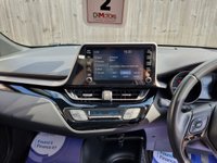 USED 2021 21 TOYOTA C-HR 1.8 VVT-h GPF Icon SUV 5dr Petrol Hybrid CVT Euro 6 (s/s) (122 ps) ** WE OFFER FINANCE ON THIS CAR **