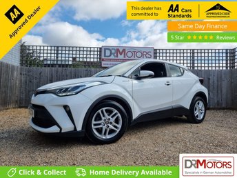 2021 TOYOTA C-HR