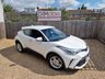 USED 2021 21 TOYOTA C-HR 1.8 VVT-h GPF Icon SUV 5dr Petrol Hybrid CVT Euro 6 (s/s) (122 ps) ** WE OFFER FINANCE ON THIS CAR **