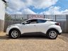 USED 2021 21 TOYOTA C-HR 1.8 VVT-h GPF Icon SUV 5dr Petrol Hybrid CVT Euro 6 (s/s) (122 ps) ** WE OFFER FINANCE ON THIS CAR **