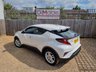 USED 2021 21 TOYOTA C-HR 1.8 VVT-h GPF Icon SUV 5dr Petrol Hybrid CVT Euro 6 (s/s) (122 ps) ** WE OFFER FINANCE ON THIS CAR **