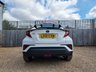 USED 2021 21 TOYOTA C-HR 1.8 VVT-h GPF Icon SUV 5dr Petrol Hybrid CVT Euro 6 (s/s) (122 ps) ** WE OFFER FINANCE ON THIS CAR **