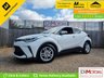 USED 2021 21 TOYOTA C-HR 1.8 VVT-h GPF Icon SUV 5dr Petrol Hybrid CVT Euro 6 (s/s) (122 ps) ** WE OFFER FINANCE ON THIS CAR **
