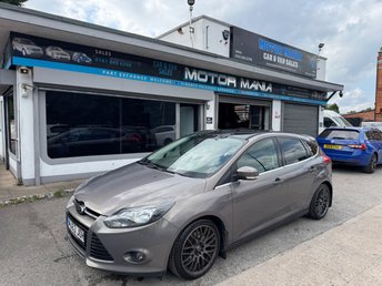 2013 FORD FOCUS