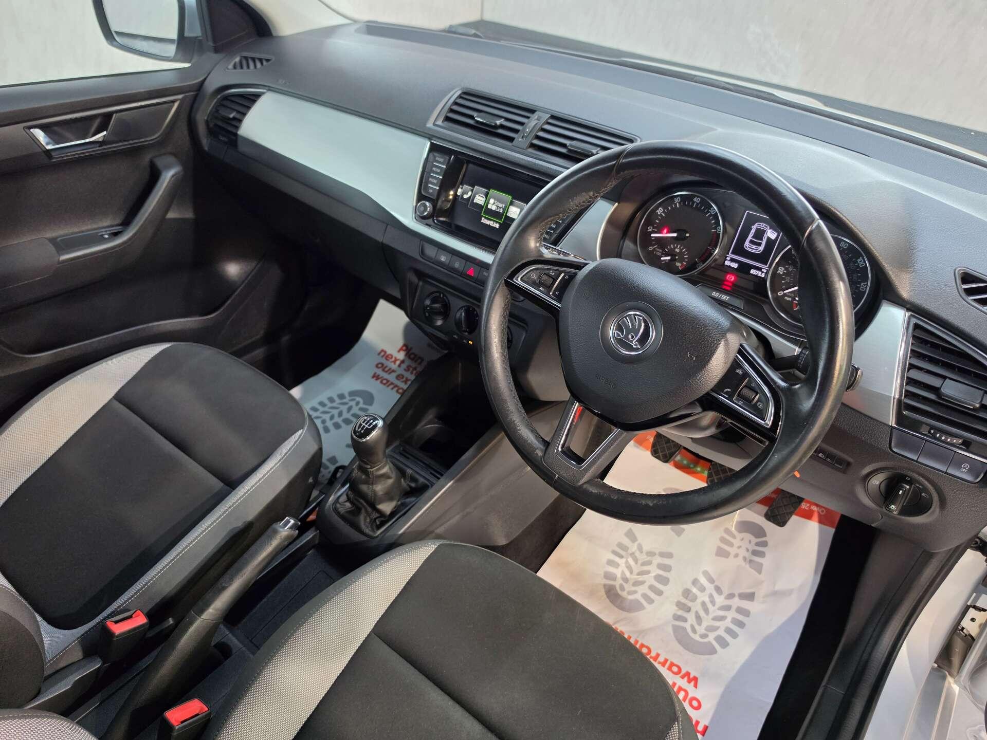 2016 66 SKODA FABIA