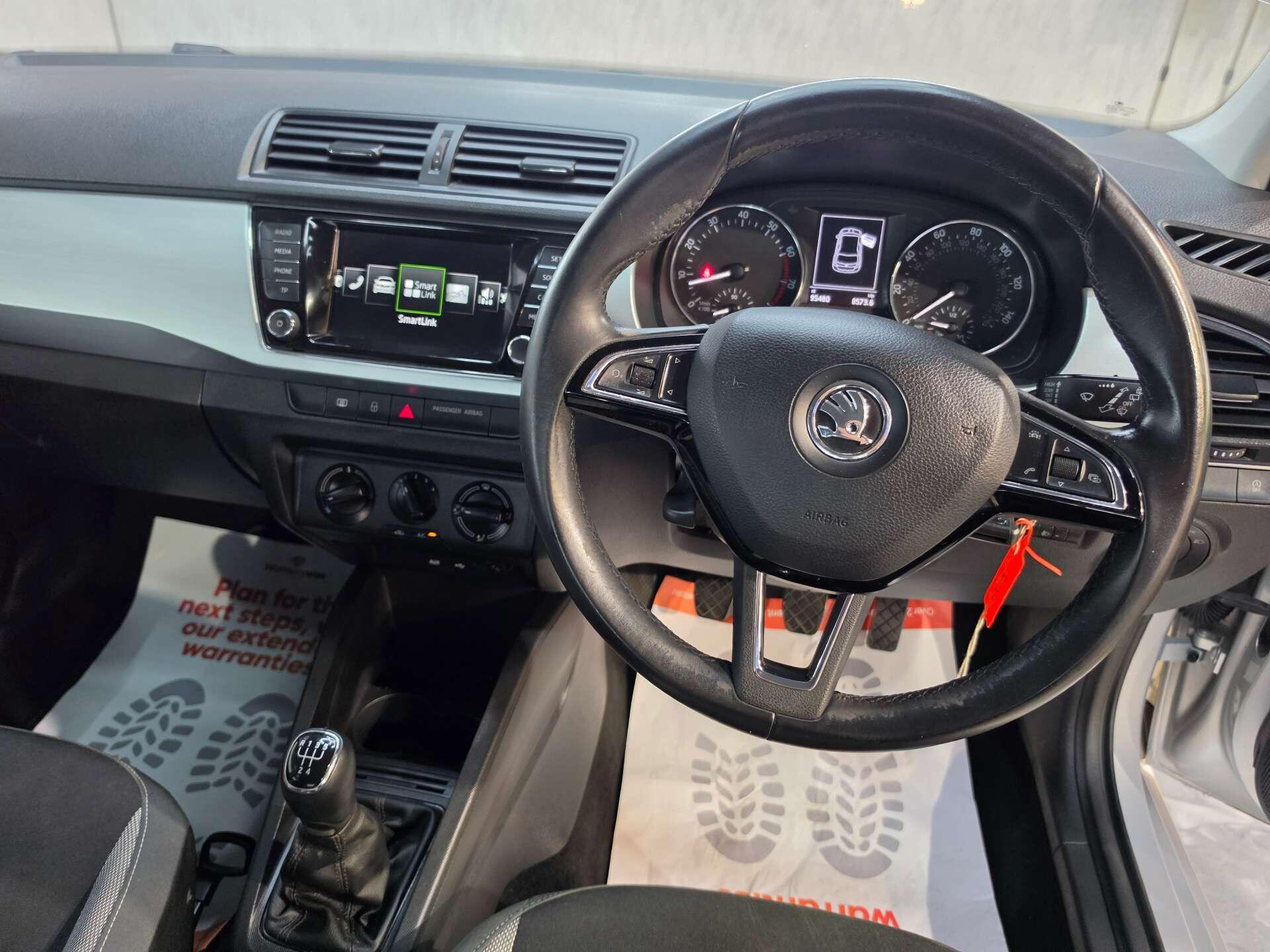 2016 66 SKODA FABIA