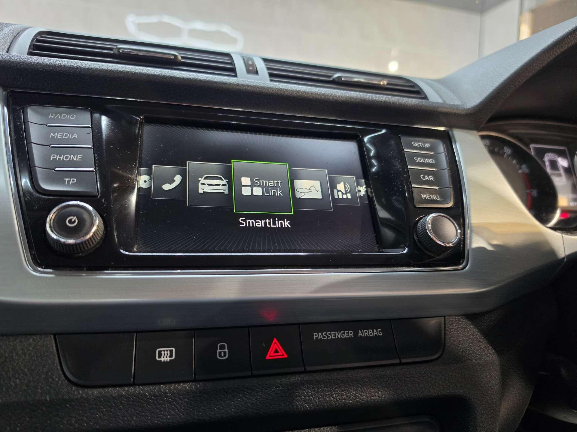 2016 66 SKODA FABIA