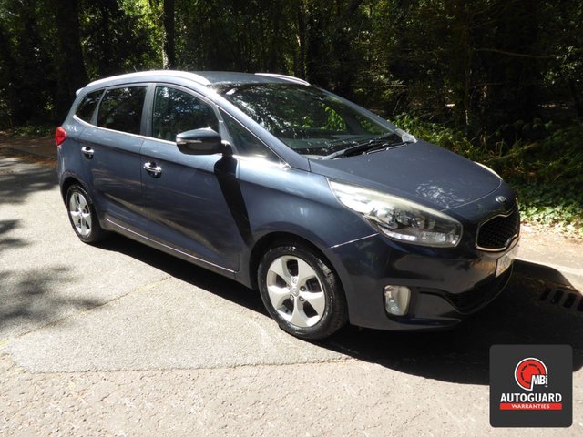 2013 Kia Carens
