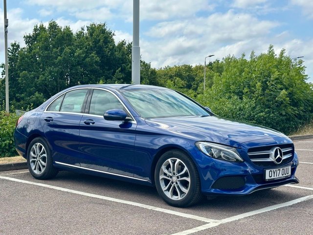 View our MERCEDES-BENZ C CLASS