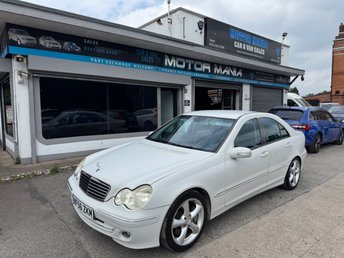 2006 MERCEDES-BENZ C CLASS
