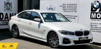 2022 BMW 3 SERIES