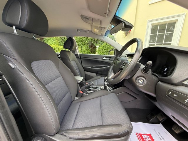 View our HYUNDAI TUCSON