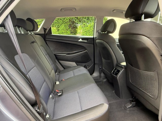View our HYUNDAI TUCSON