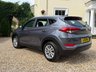 USED 2018 18 HYUNDAI TUCSON 1.6 GDi Blue Drive SE Nav SUV 5dr Petrol Manual Euro 6 (s/s) (132 ps) 12M MOT+ 18M WARRANTY+SERVICE