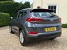 USED 2018 18 HYUNDAI TUCSON 1.6 GDi Blue Drive SE Nav SUV 5dr Petrol Manual Euro 6 (s/s) (132 ps) 12M MOT+ 18M WARRANTY+SERVICE