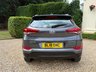 USED 2018 18 HYUNDAI TUCSON 1.6 GDi Blue Drive SE Nav SUV 5dr Petrol Manual Euro 6 (s/s) (132 ps) 12M MOT+ 18M WARRANTY+SERVICE