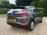 USED 2018 18 HYUNDAI TUCSON 1.6 GDi Blue Drive SE Nav SUV 5dr Petrol Manual Euro 6 (s/s) (132 ps) 12M MOT+ 18M WARRANTY+SERVICE