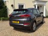 USED 2018 18 HYUNDAI TUCSON 1.6 GDi Blue Drive SE Nav SUV 5dr Petrol Manual Euro 6 (s/s) (132 ps) 12M MOT+ 18M WARRANTY+SERVICE