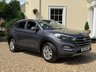 USED 2018 18 HYUNDAI TUCSON 1.6 GDi Blue Drive SE Nav SUV 5dr Petrol Manual Euro 6 (s/s) (132 ps) 12M MOT+ 18M WARRANTY+SERVICE