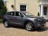 USED 2018 18 HYUNDAI TUCSON 1.6 GDi Blue Drive SE Nav SUV 5dr Petrol Manual Euro 6 (s/s) (132 ps) 12M MOT+ 18M WARRANTY+SERVICE