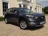 USED 2018 18 HYUNDAI TUCSON 1.6 GDi Blue Drive SE Nav SUV 5dr Petrol Manual Euro 6 (s/s) (132 ps) 12M MOT+ 18M WARRANTY+SERVICE