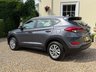 USED 2018 18 HYUNDAI TUCSON 1.6 GDi Blue Drive SE Nav SUV 5dr Petrol Manual Euro 6 (s/s) (132 ps) 12M MOT+ 18M WARRANTY+SERVICE