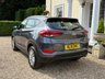 USED 2018 18 HYUNDAI TUCSON 1.6 GDi Blue Drive SE Nav SUV 5dr Petrol Manual Euro 6 (s/s) (132 ps) 12M MOT+ 18M WARRANTY+SERVICE