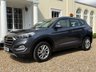USED 2018 18 HYUNDAI TUCSON 1.6 GDi Blue Drive SE Nav SUV 5dr Petrol Manual Euro 6 (s/s) (132 ps) 12M MOT+ 18M WARRANTY+SERVICE