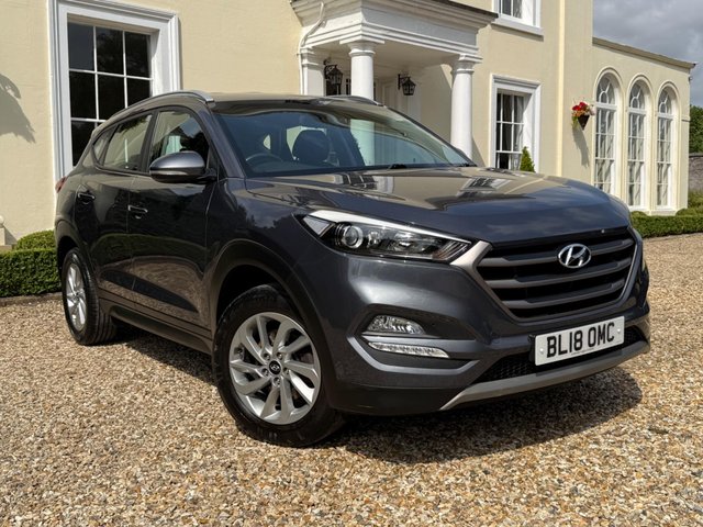 View our HYUNDAI TUCSON