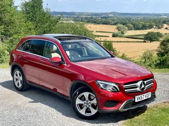 View our MERCEDES-BENZ GLC