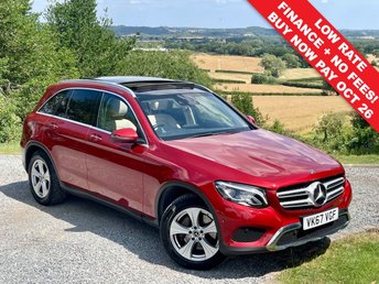 2017 MERCEDES-BENZ GLC