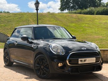 2018 MINI HATCH
