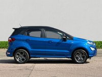 USED 2020 20 FORD ECOSPORT 1.0T EcoBoost GPF ST-Line SUV 5dr Petrol Manual Euro 6 (s/s) (140 ps) 