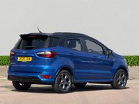 USED 2020 20 FORD ECOSPORT 1.0T EcoBoost GPF ST-Line SUV 5dr Petrol Manual Euro 6 (s/s) (140 ps) 