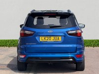 USED 2020 20 FORD ECOSPORT 1.0T EcoBoost GPF ST-Line SUV 5dr Petrol Manual Euro 6 (s/s) (140 ps) 