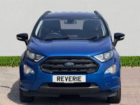 USED 2020 20 FORD ECOSPORT 1.0T EcoBoost GPF ST-Line SUV 5dr Petrol Manual Euro 6 (s/s) (140 ps) 