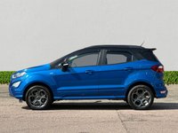 USED 2020 20 FORD ECOSPORT 1.0T EcoBoost GPF ST-Line SUV 5dr Petrol Manual Euro 6 (s/s) (140 ps) 